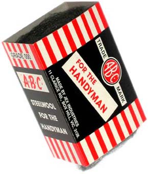 GPI S/WOOL REFILL GRADE 000 ( PK12) - HSW518 